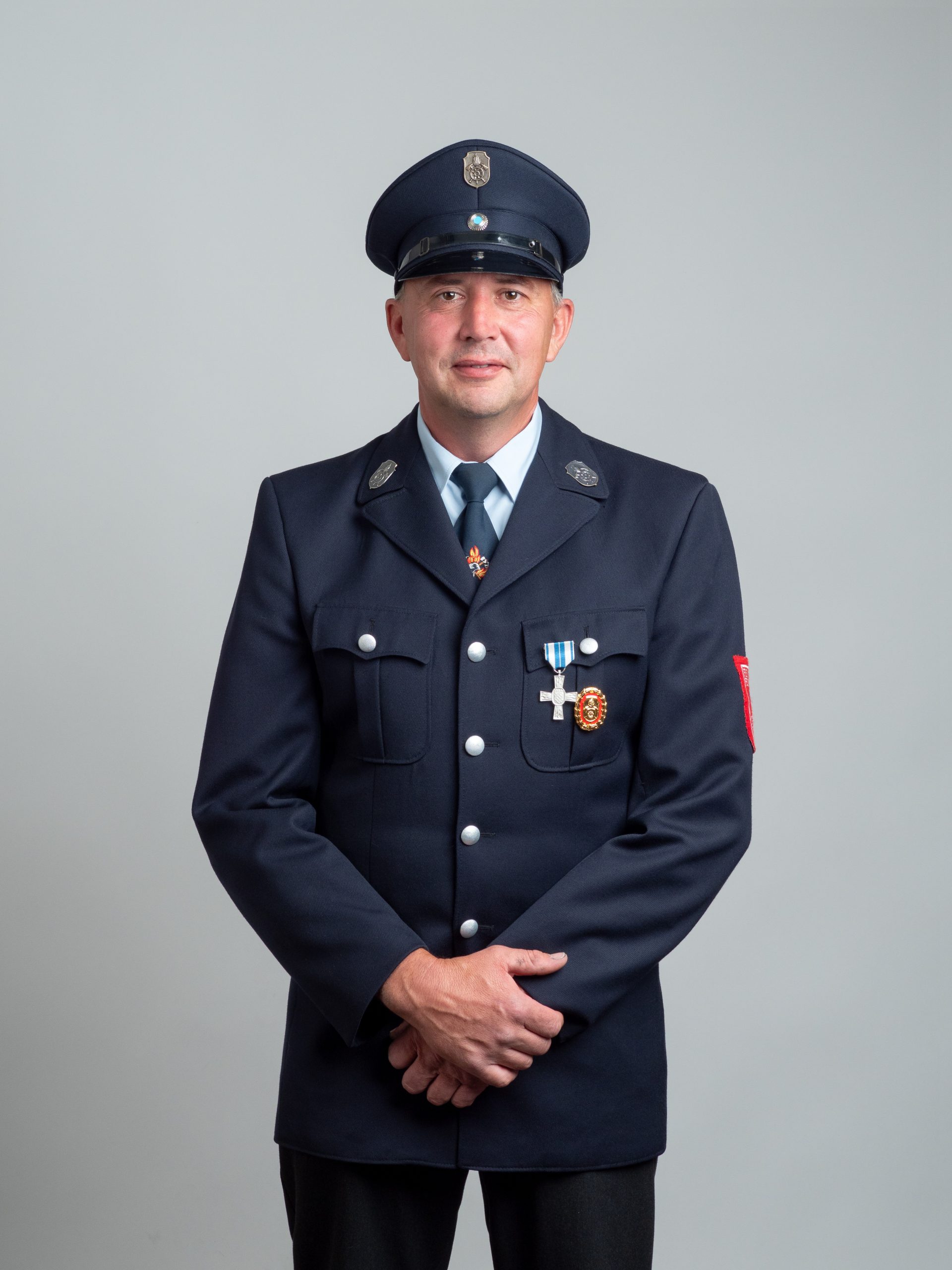 Markus Moser (Gruppenführer)