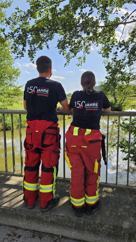 150 Jahre Feuerwehr Edenbergen 26.06.26-28.06.26