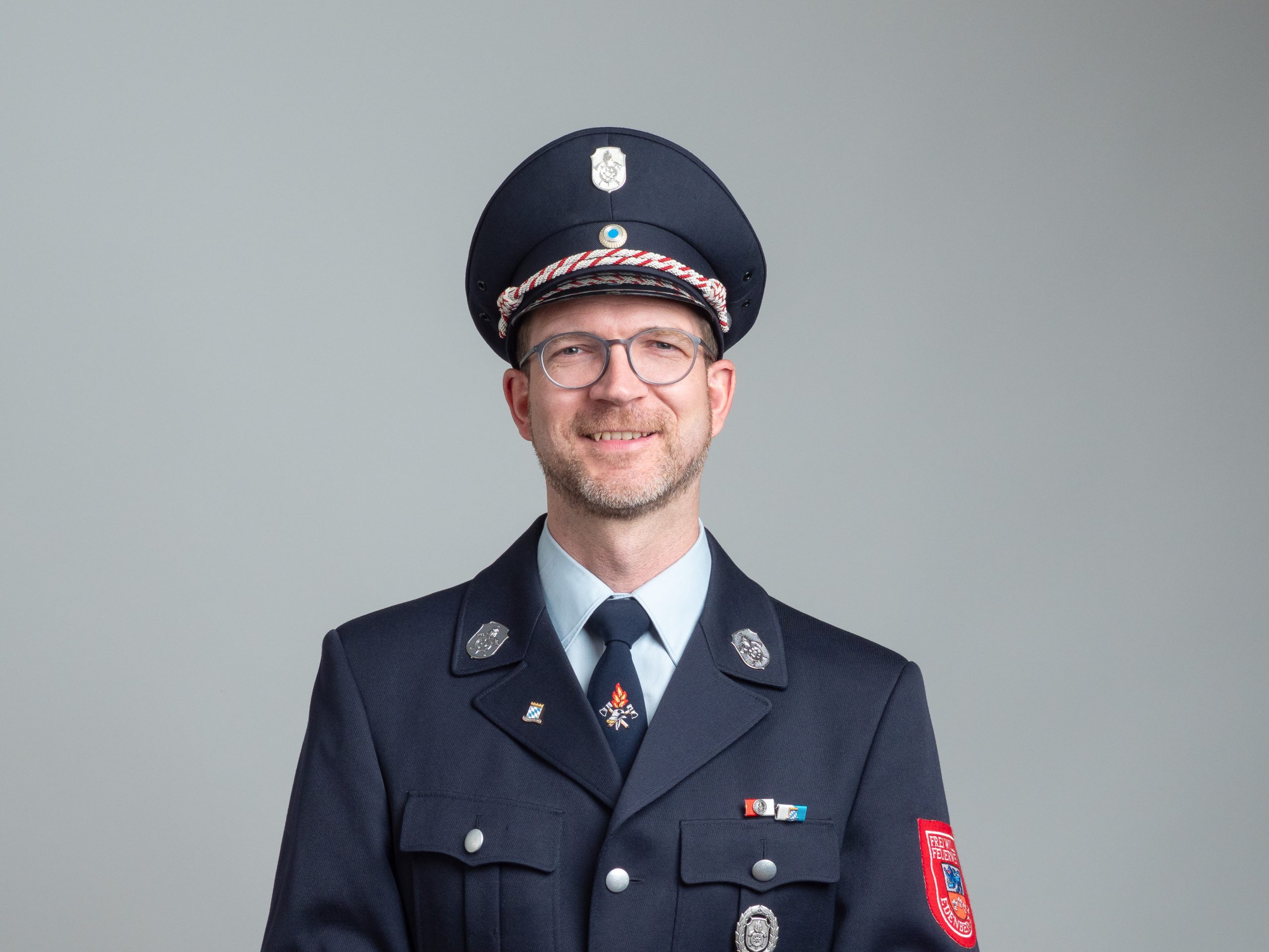 Alexander Graf (2. Vorstand)