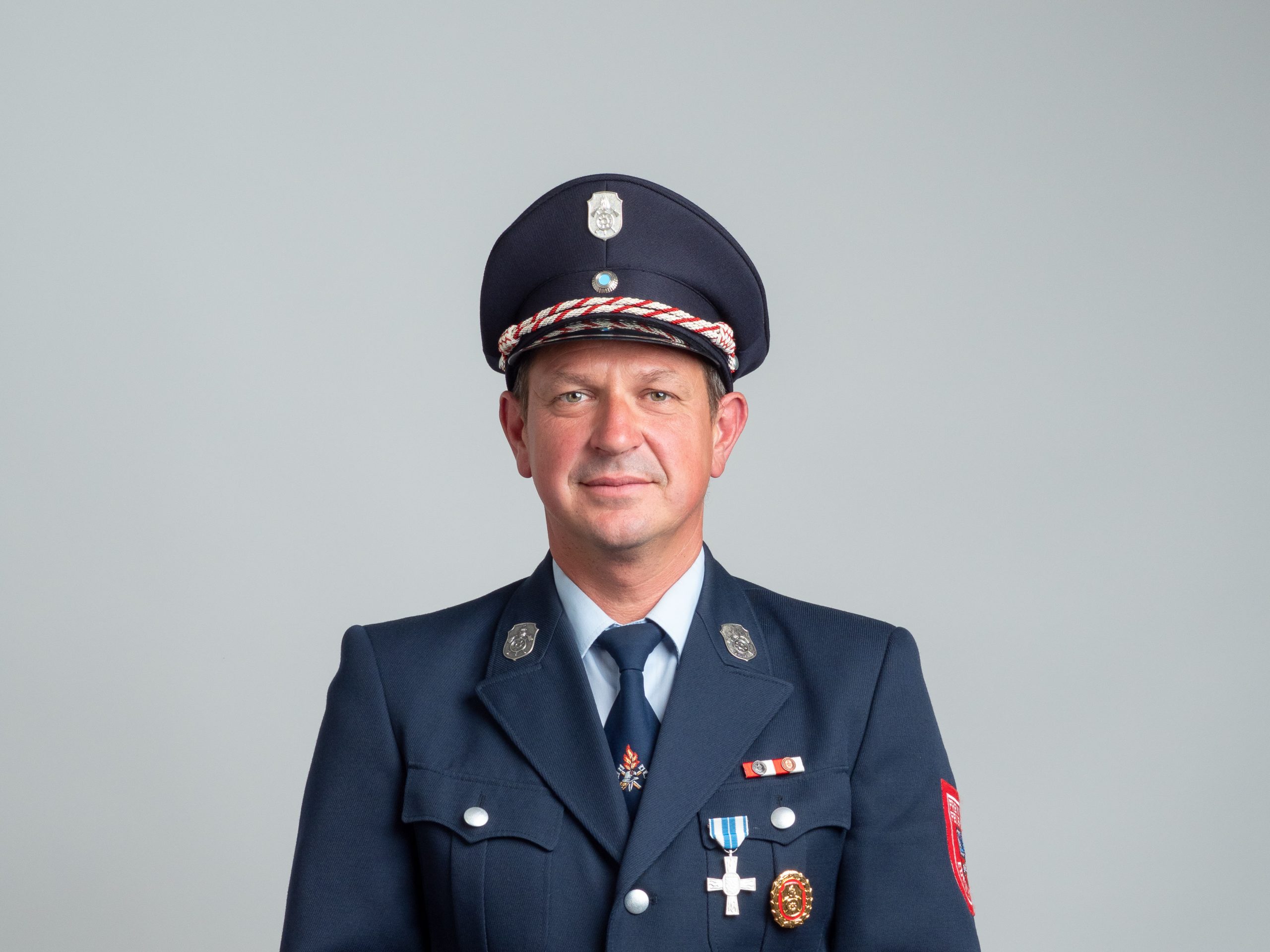 Andreas Moser (1. Vorstand)