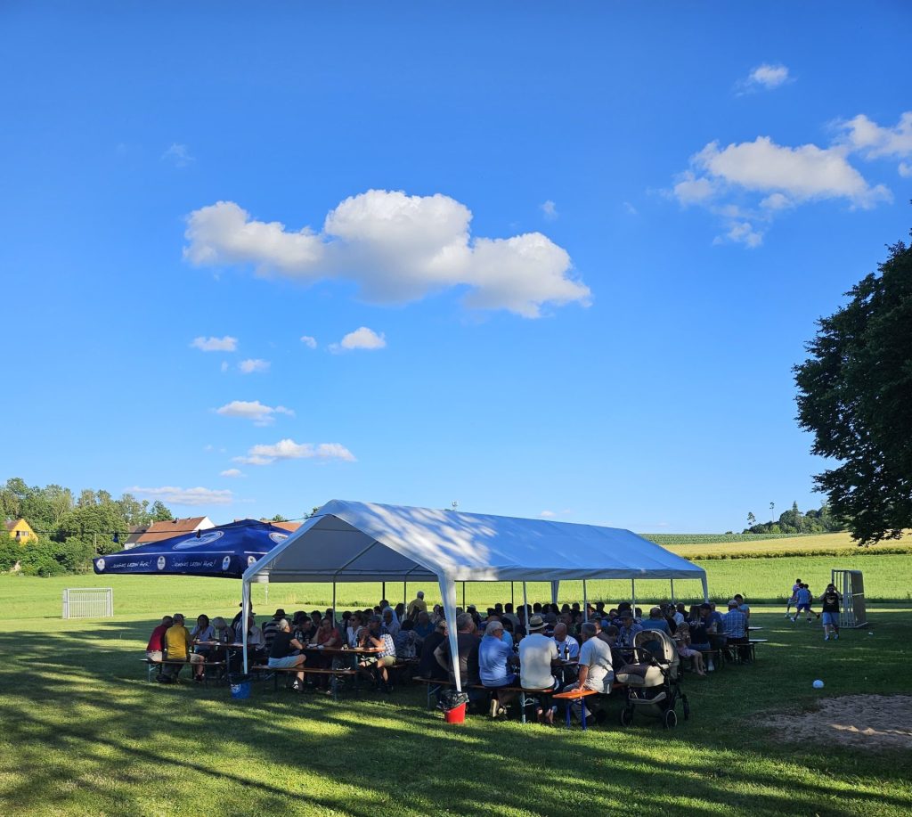 Sommerfest Freiwillige Feuerwehr Edenbergen