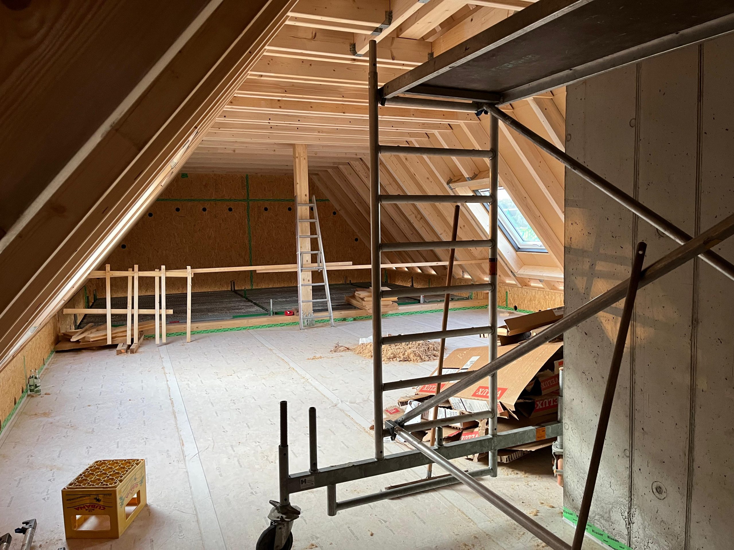 neues Feuerwehrhaus Freiwillige Feuerwehr Edenbergen