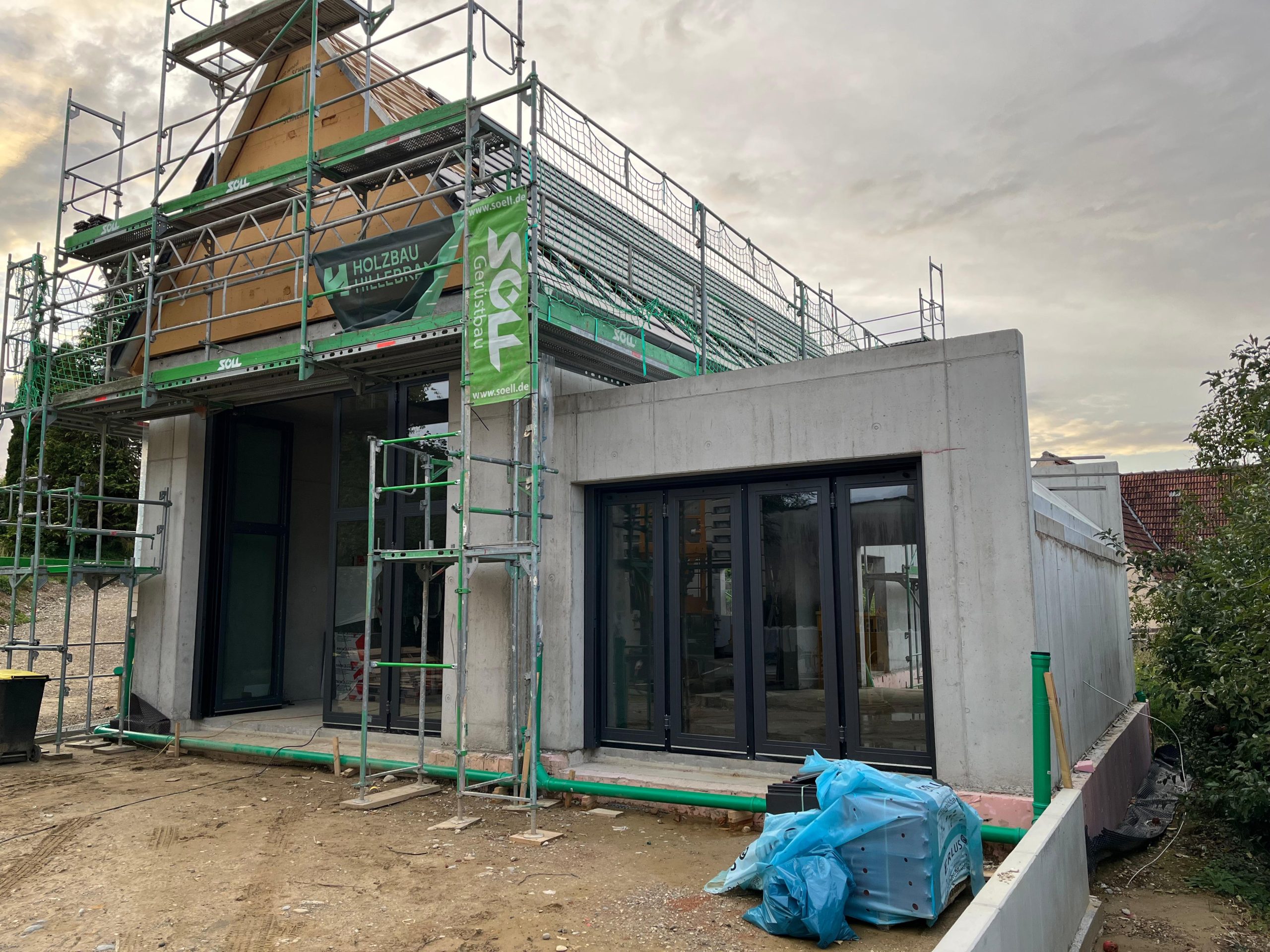 Feuerwehrhaus Edenbergen