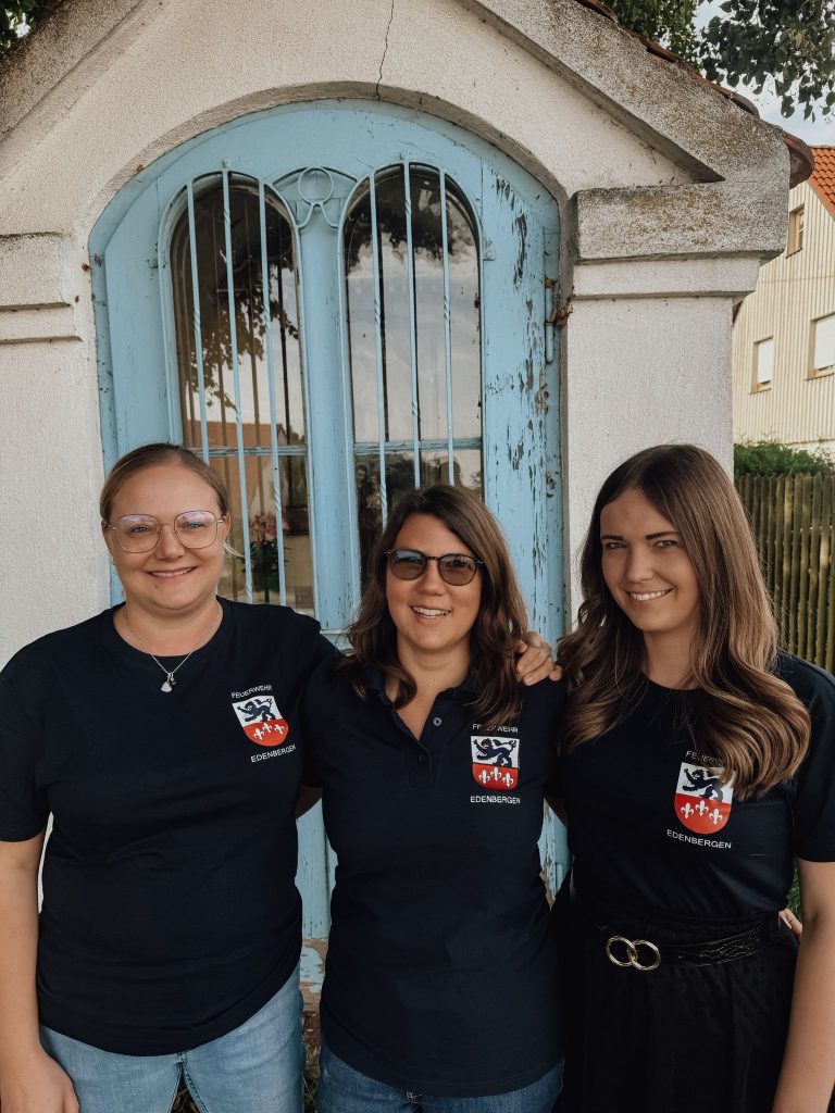 Alexandra Ullmann, Andrea Jahreis, Mareike Jäger