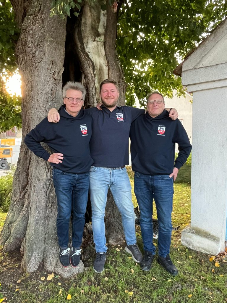 Erwin Lutz, Daniel Lutz, Leonhard Erber