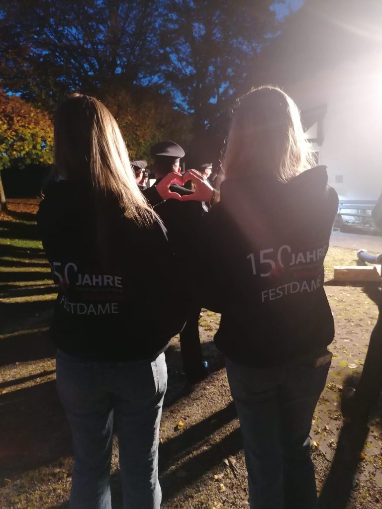 Patenbitten Feuerwehr Edenbergen und Feuerwehr Rettenbergen