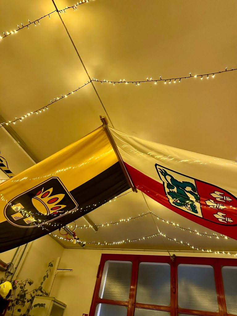 Patenbitten Feuerwehr Edenbergen und Feuerwehr Rettenbergen