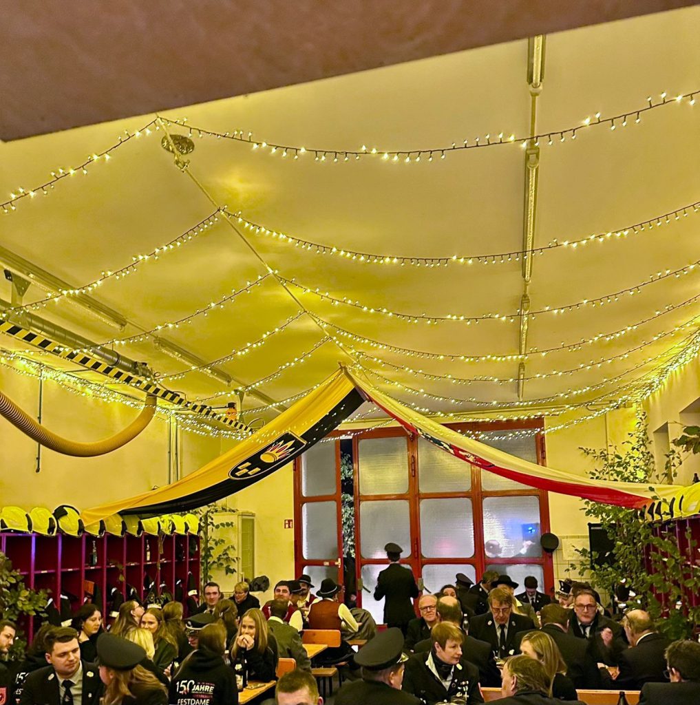 Patenbitten Feuerwehr Edenbergen und Feuerwehr Rettenbergen