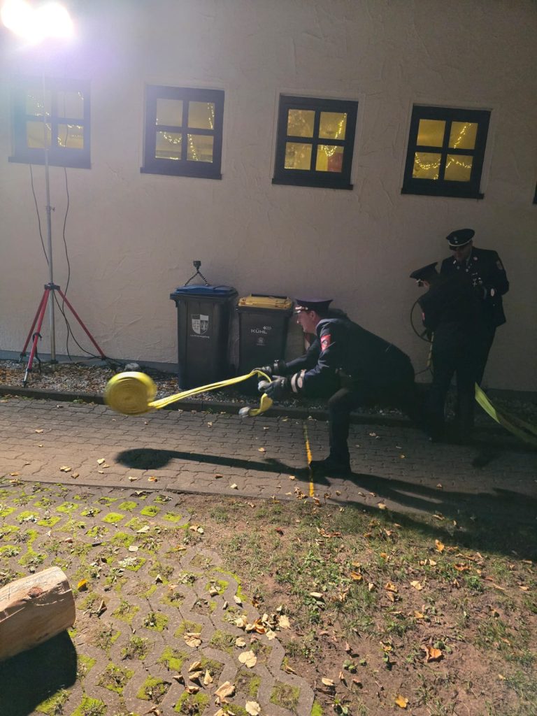 Patenbitten Feuerwehr Edenbergen und Feuerwehr Rettenbergen