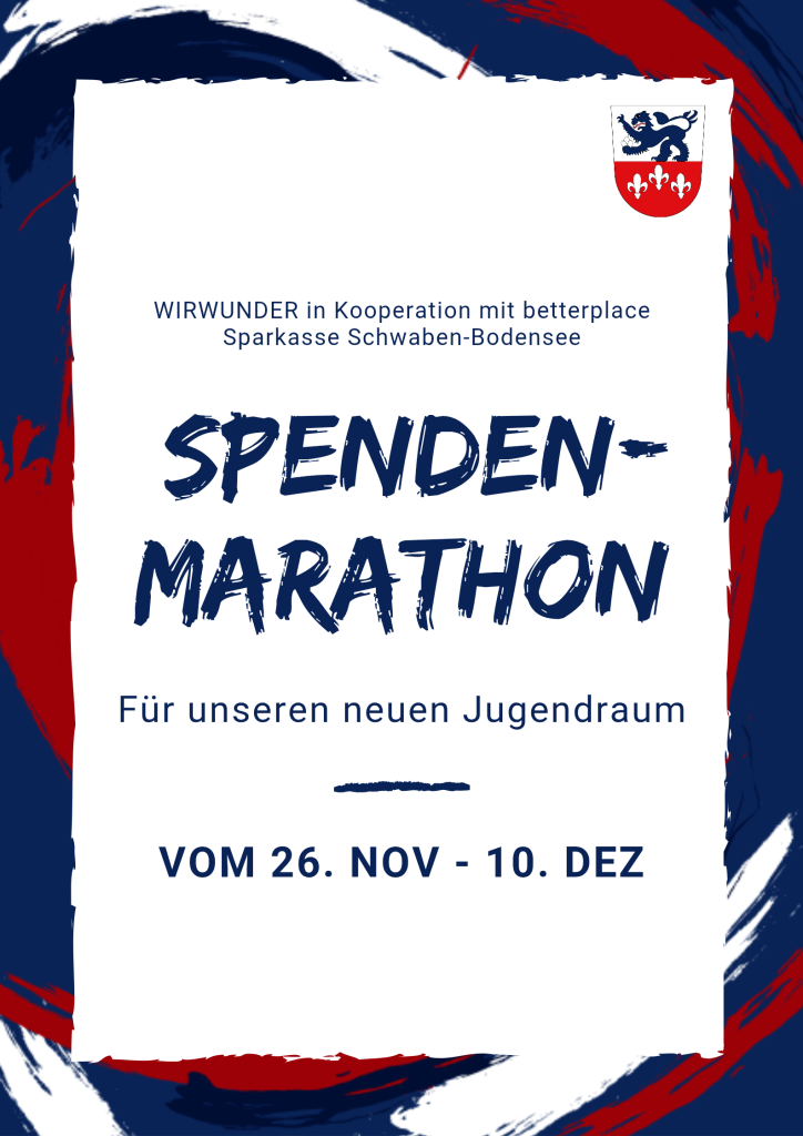 Spendenmarathon