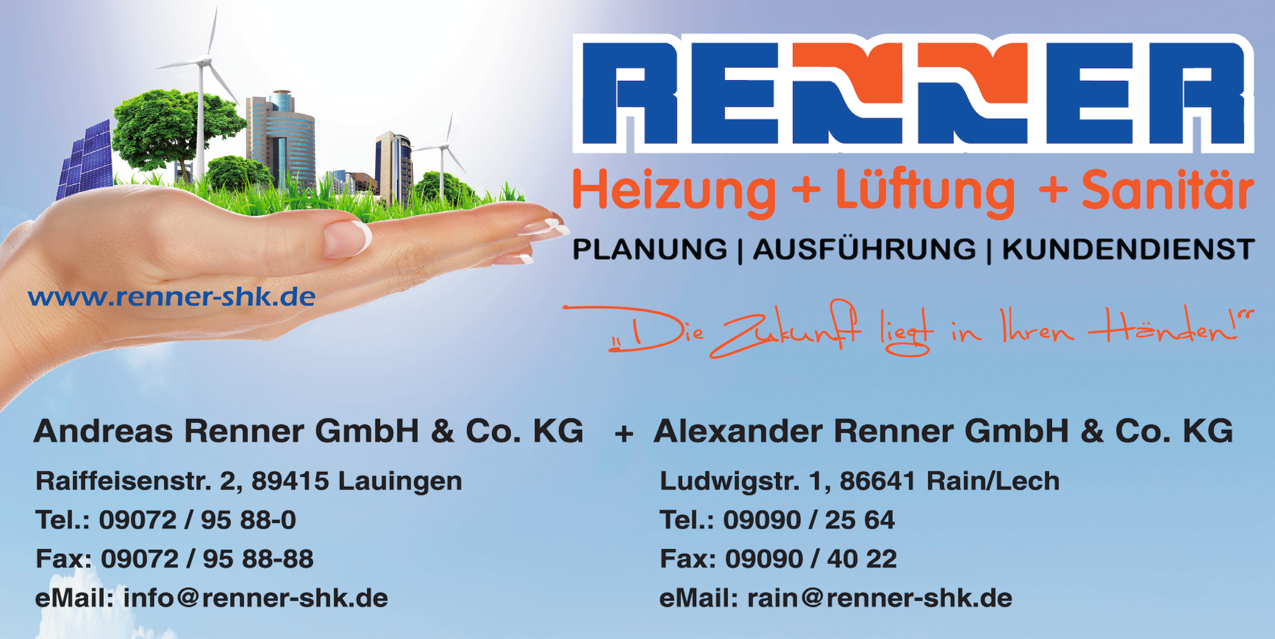 Andreas Renner GmbH & Co. KG