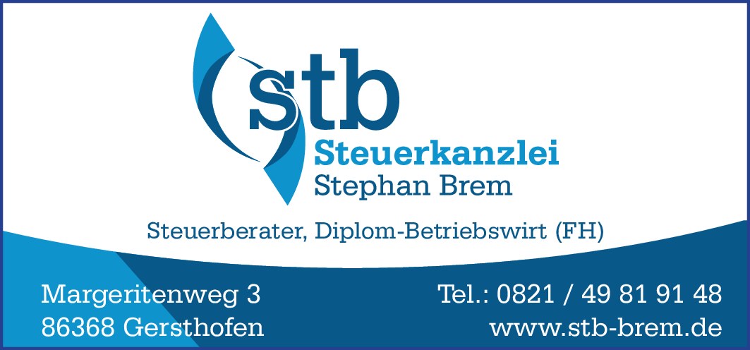 Steuerkanzlei Stephan Brem