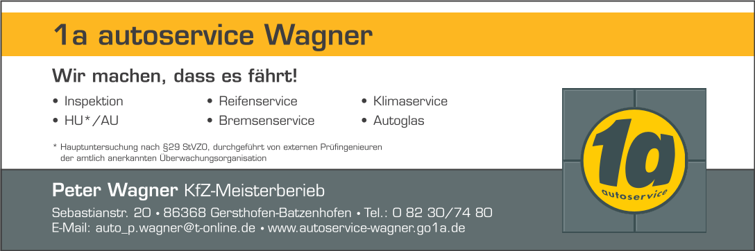Kfz Wagner
