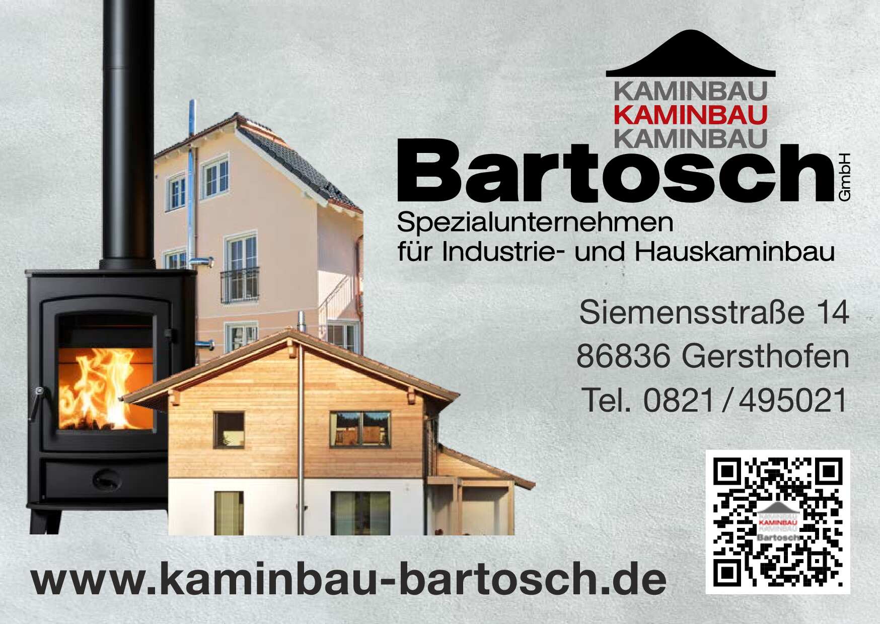 Kaminbau Bartosch