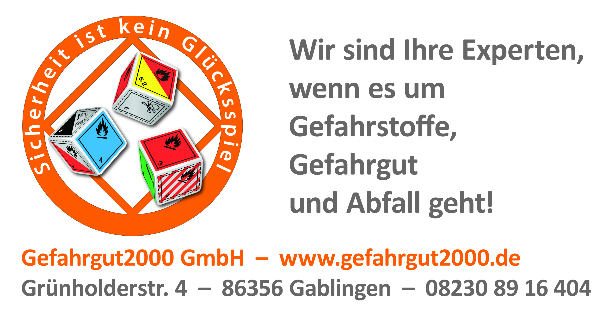 Gefahrgut 2000 GmbH