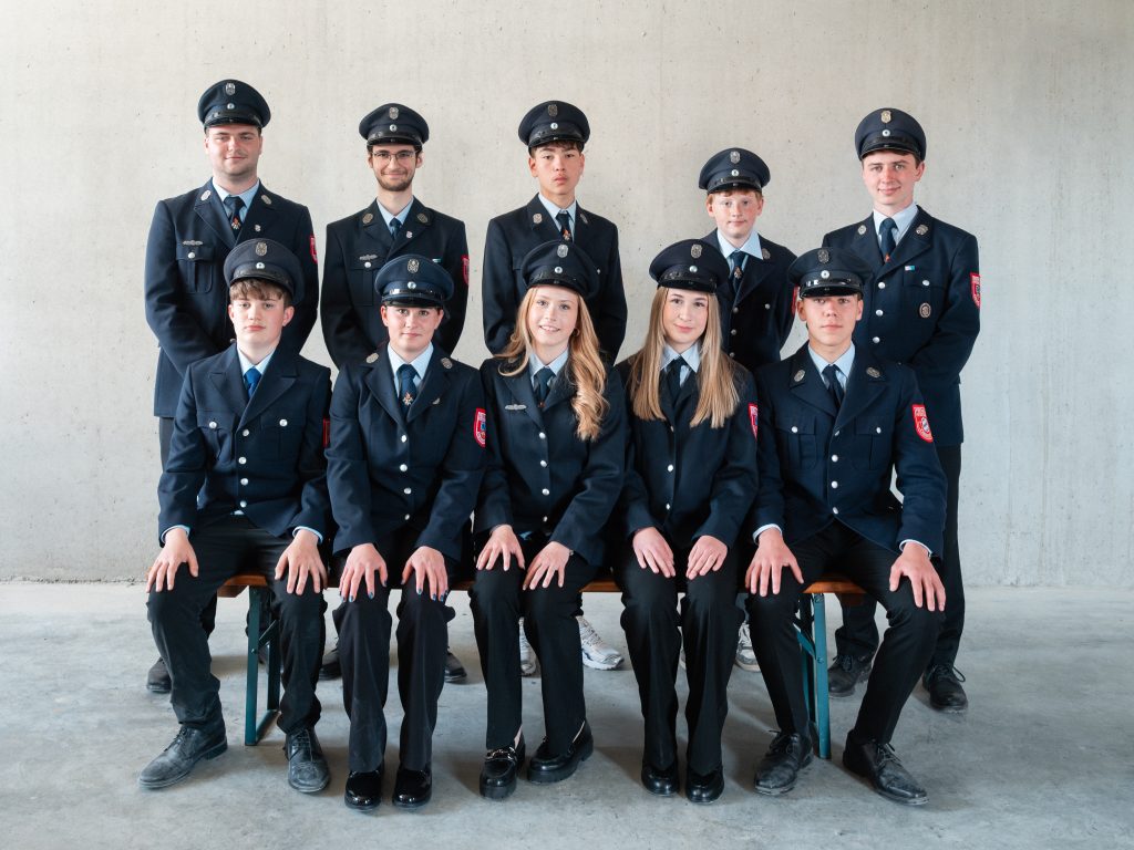 Jugendfeuerwehr Edenbergen